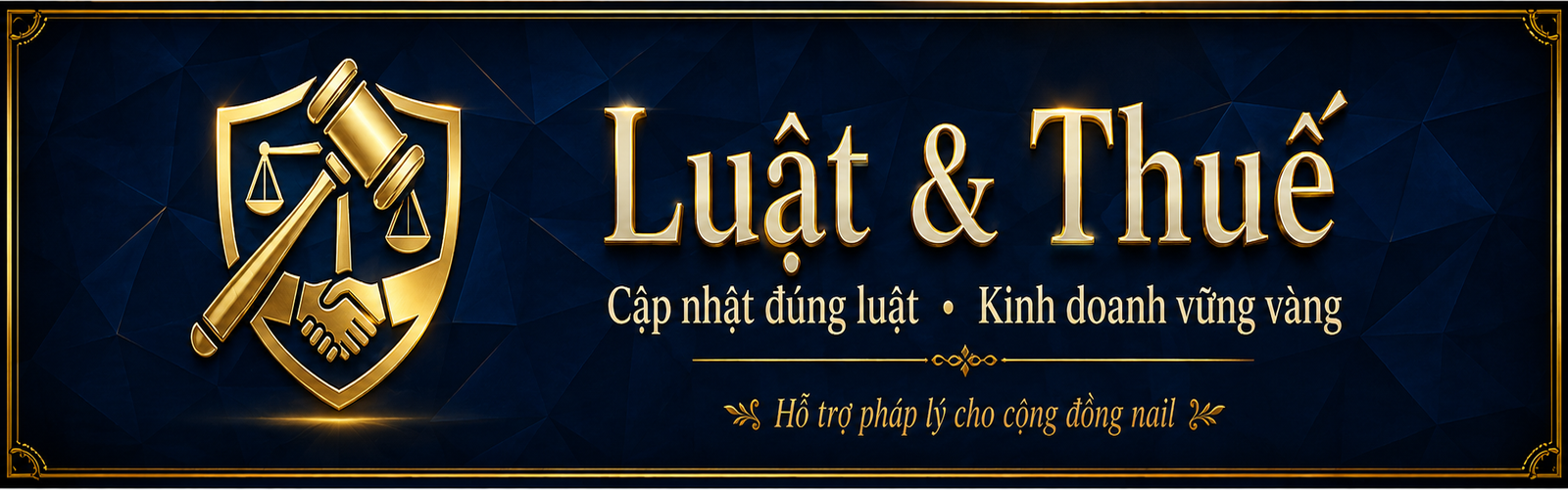 Luật và Thuế